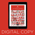 Digital Download - Nellie Brown's Valentines Quilt Pattern by Missouri Star