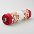Classic Retro Toweling - Strawberry Berrylicios 16" Toweling Yardage Alternative View #1
