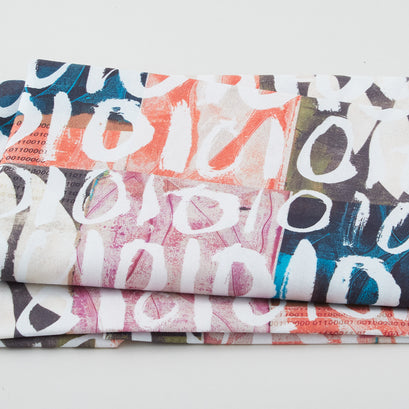 Root - Binary Universe 2 Yard Cut