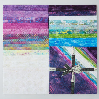 Sea Glass Batiks Favorites Stacks