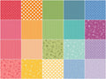 Kimberbell Basics Bright Lights 10" Squares Alternative View #2