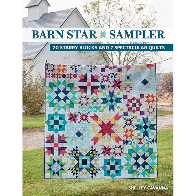 Barn Star Sampler Book Primary Image