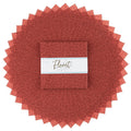 Floret - Red 5" Stackers