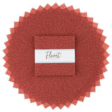 Floret - Red 5" Stackers Primary Image