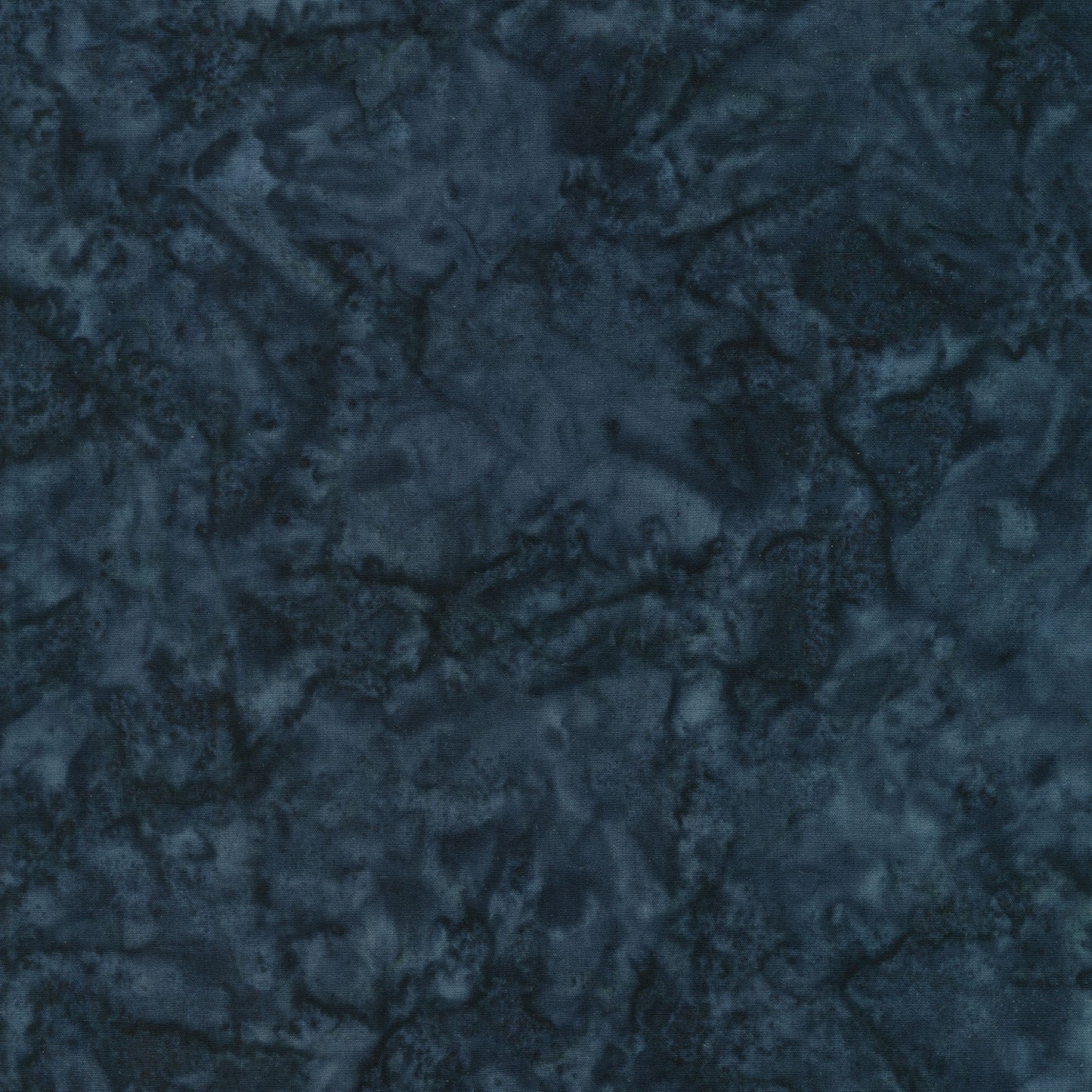 Bodacious Black Batik Solids - Slate Yardage Primary Image