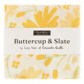 Buttercup and Slate Mini Charm Pack Alternative View #1