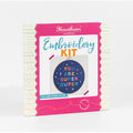 You Are Super Duper Embroidery Kit