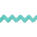 Lori Holt Vintage Ric Rac Large Trim - Sea Glass 3/8" Poly Primary Image