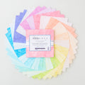 Artisan Batik Solids - Prisma Dyes Cotton Candy Charm Pack