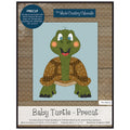 Baby Turtle Precut Fused Appliqué Pack Primary Image