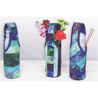 Gift & Beverage Totes Quilt As You Go Batting