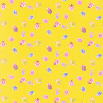 Anew - Good Fortune Goldenrod Yardage