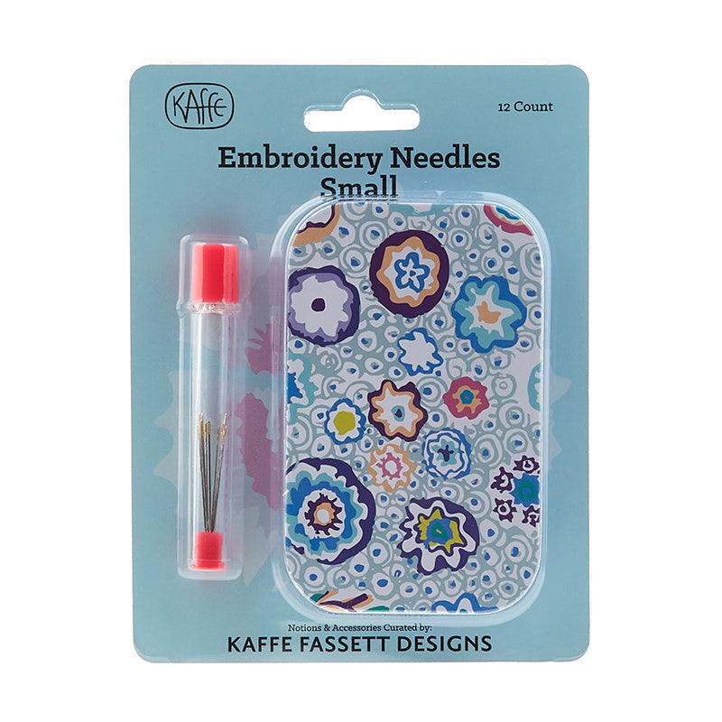 Kaffe Fassett Embroidery Needles - Small Sizes Alternative View #2