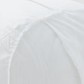 Soft Touch Neck Roll Pillow - 9" x 14" Alternative View #2