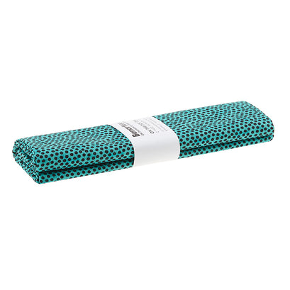 On The Farm - On the Dot Teal 2 Yard Cut