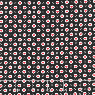 XOXO (Moda) - Xoxo Ink Yardage Primary Image