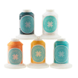 Missouri Star Quilt Town 50 WT Cotton Thread Pack Primary Image