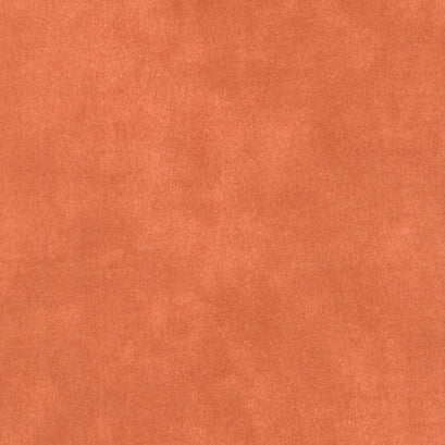 Woolies Flannel - Colorwash Medium Orange Yardage