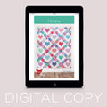 Digital Download - Heartsy Quilt Pattern