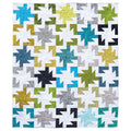 Pudding and Pie Quilt Pattern with Thangles Alternative View #2