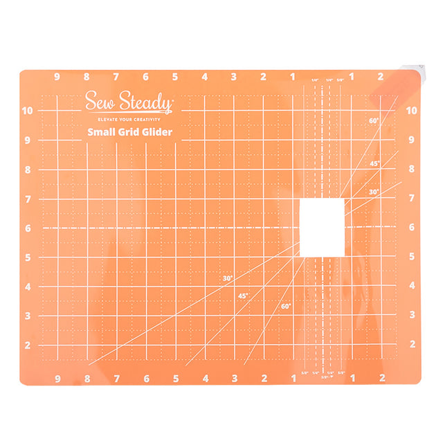 Sew Steady® Small Grid Glider