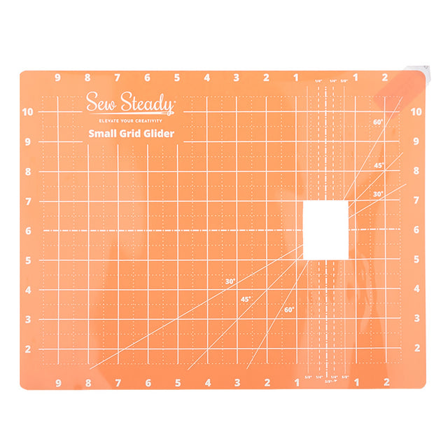 Sew Steady® Small Grid Glider Primary Image