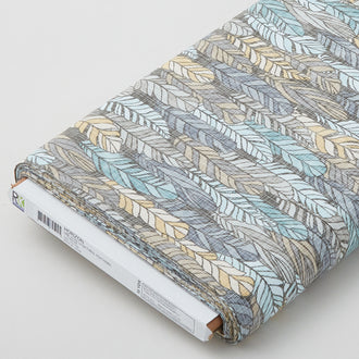 Horizon - Natural Feathers 10 Yard Bolt