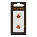 Eye Button - 12mm Brown Alternative View #1