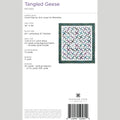 Digital Download - Tangled Geese Pattern by Missouri Star