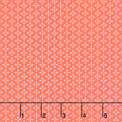 In the Garden - Thistleblossom Poppy Yardage