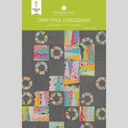 Drifting Dresdens Quilt Pattern by Missouri Star Primary Image