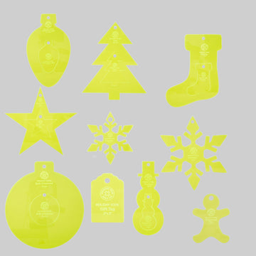 Missouri Star Christmas Templates Bundle Primary Image