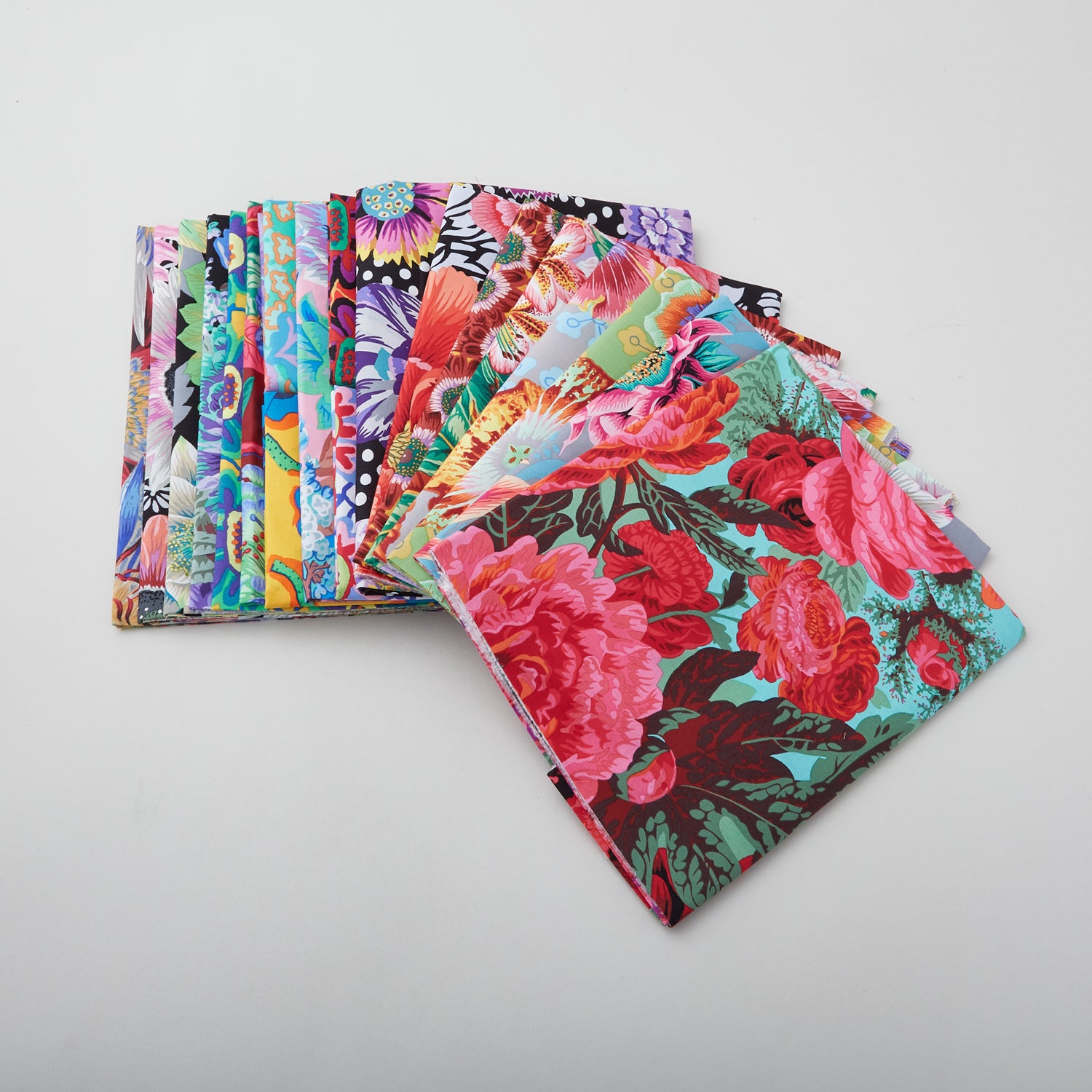 Kaffe Fassett Plus Quilt Kit - Sew & Co Kaffe Fassett Plus Quilt Kit - Sew & Co