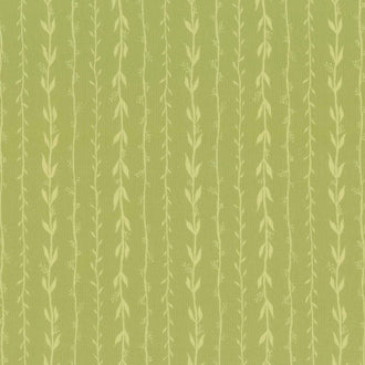 Thicket and Bramble - Stripe Olive Yardage