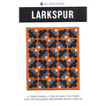 Larkspur Quilt Pattern Primary Image