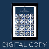 Digital Cafe Windows Quilt Pattern by Missouri Star Primary Image