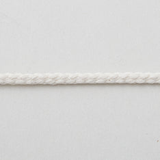 Organic Cotton Drawcord - 3/8