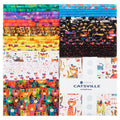 Catsville - 10" Squares Primary Image