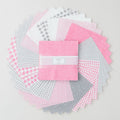 Wilmington Essentials Gray Blush 5 Karat Gems Primary Image