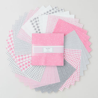 Wilmington Essentials - Gray Blush 5 Karat Gems