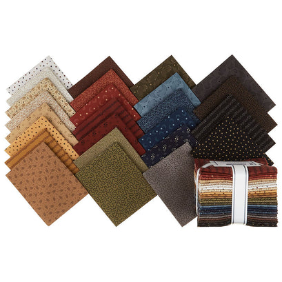 Grandpa's Journal Fat Quarter Bundle