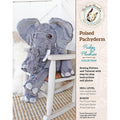 Poised Pachyderm Pudgy Plushies Pattern