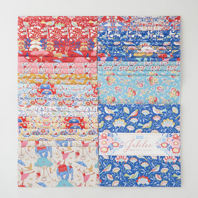 Jubilee 10" Squares