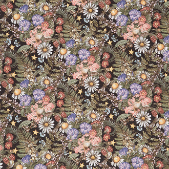 The Sun, the Moon, and the Stars! - Garden Multi Yardage