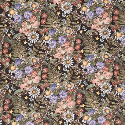 The Sun, the Moon, and the Stars! - Garden Multi Yardage