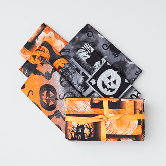 Night Owls Favorites 5 Piece Fat Quarter Bundle