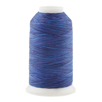 King Tut 3 Ply Egyptian-Grown Cotton Thread Lapis Lazuli