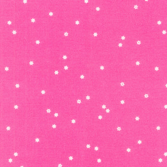 Seasons - Flowers Pink Yardage