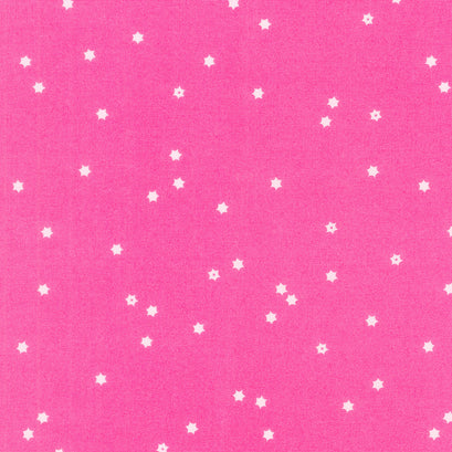 Seasons - Flowers Pink Yardage