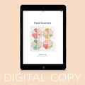 Digital Download - Fleur Coasters Pattern